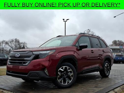 2026 Subaru Forester Premium