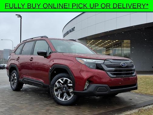 2026 Subaru Forester Premium