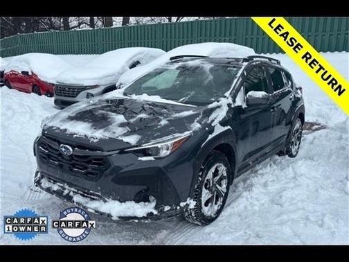 2024 Subaru Crosstrek Premium