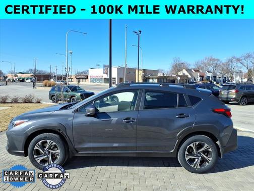 2024 Subaru Crosstrek Premium