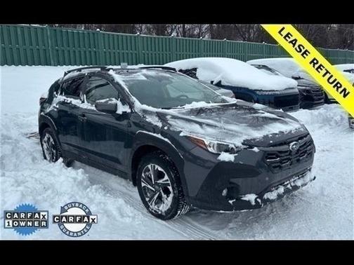 2024 Subaru Crosstrek Premium
