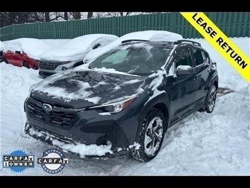 2024 Subaru Crosstrek Premium