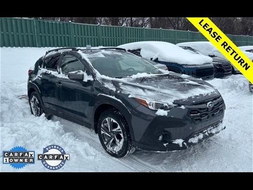 2024 Subaru Crosstrek Premium