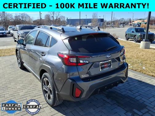 2024 Subaru Crosstrek Premium