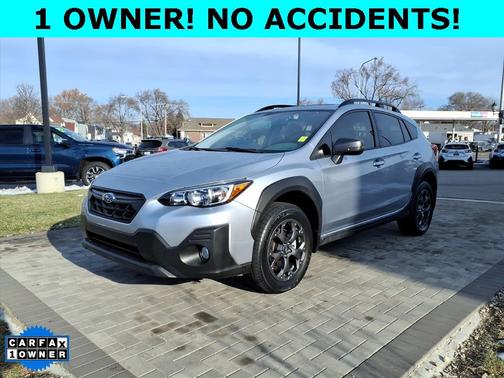 2021 Subaru Crosstrek Sport