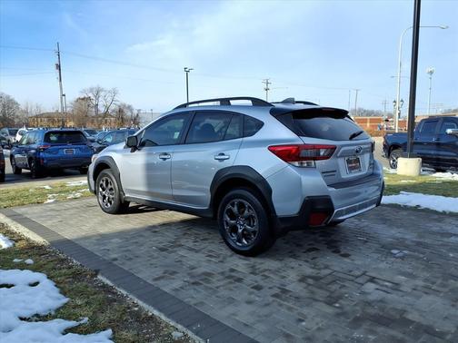 2021 Subaru Crosstrek Sport