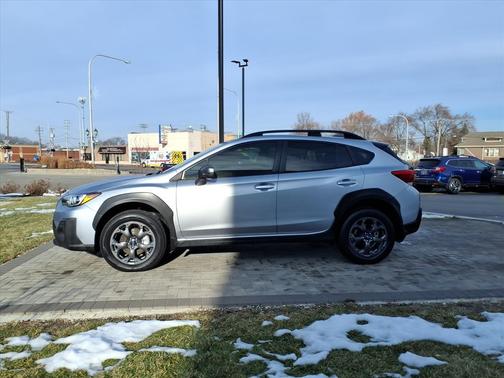 2021 Subaru Crosstrek Sport