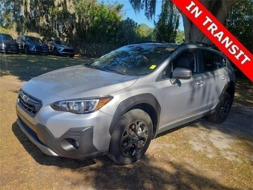 2021 Subaru Crosstrek Sport