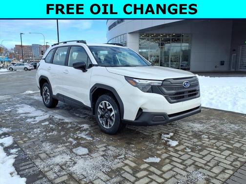 2026 Subaru Forester Base