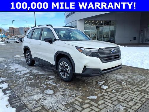 2026 Subaru Forester Base