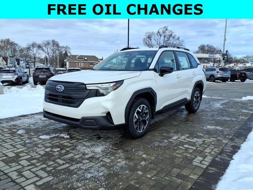 2026 Subaru Forester Base