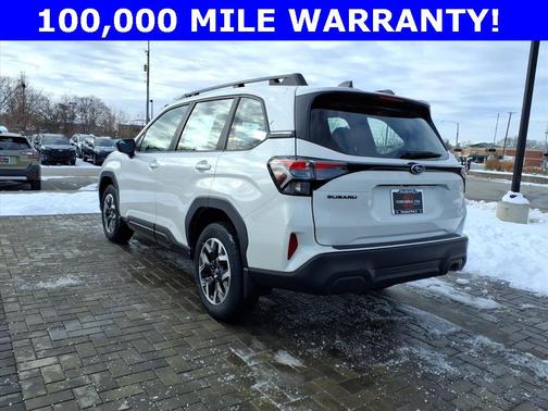 2026 Subaru Forester Base