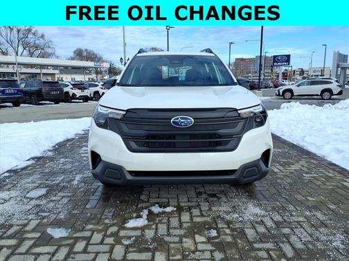 2026 Subaru Forester Base