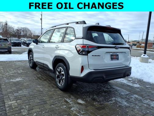 2026 Subaru Forester Base