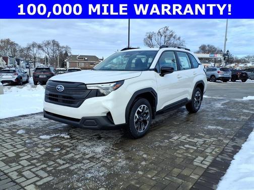 2026 Subaru Forester Base