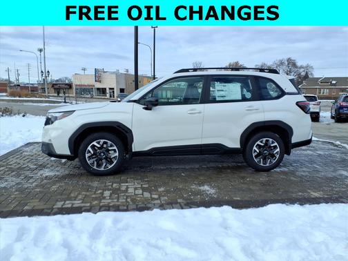 2026 Subaru Forester Base