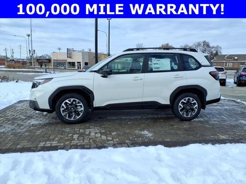 2026 Subaru Forester Base