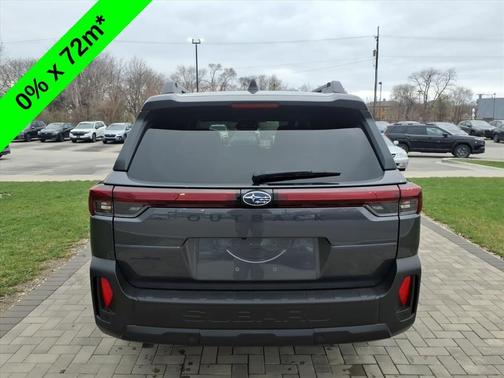 Magnetite Gray Metallic 2026 Subaru Outback Premium