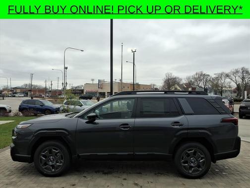 Magnetite Gray Metallic 2026 Subaru Outback Premium