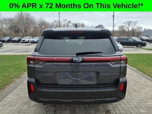 Magnetite Gray Metallic 2026 Subaru Outback Premium