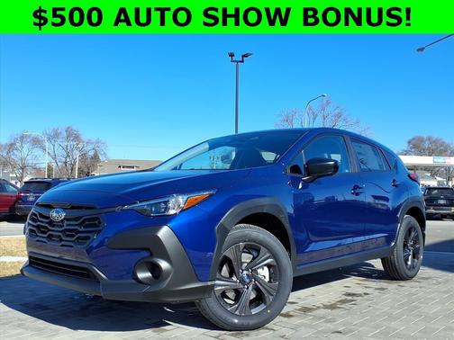 2026 Subaru Crosstrek Base