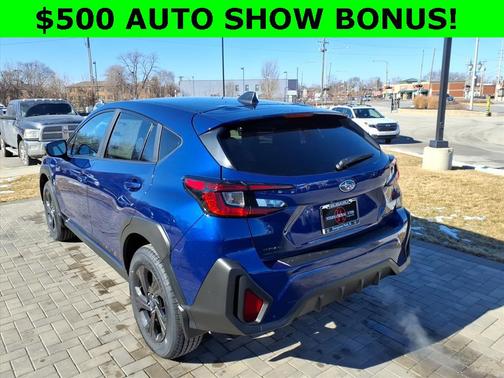 2026 Subaru Crosstrek Base