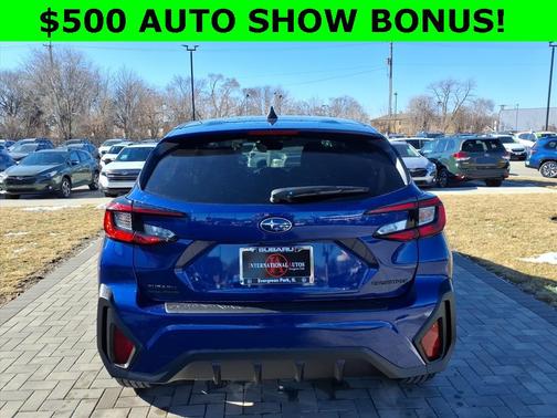 2026 Subaru Crosstrek Base