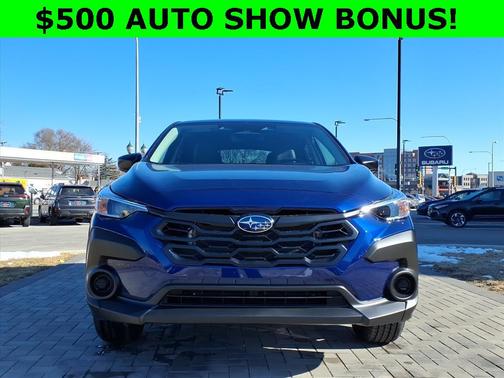 2026 Subaru Crosstrek Base