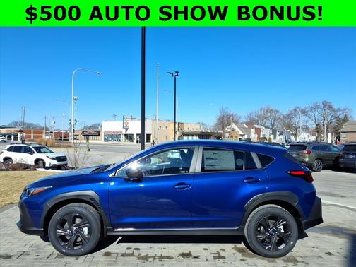 2026 Subaru Crosstrek Base
