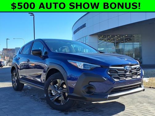 2026 Subaru Crosstrek Base