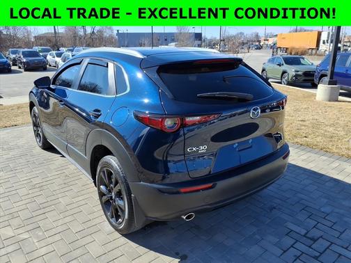 2024 Mazda CX-30 2.5 S Select Sport