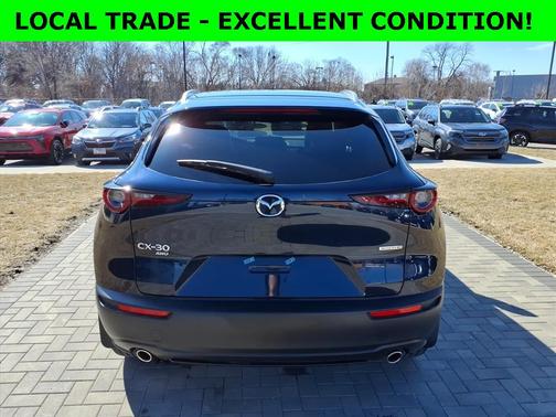 2024 Mazda CX-30 2.5 S Select Sport