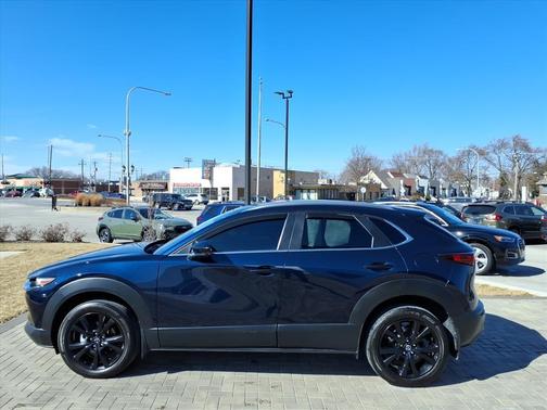 2024 Mazda CX-30 2.5 S Select Sport