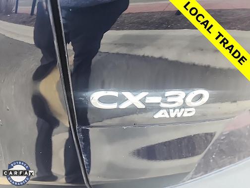 2024 Mazda CX-30 2.5 S Select Sport