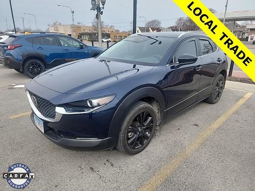 2024 Mazda CX-30 2.5 S Select Sport