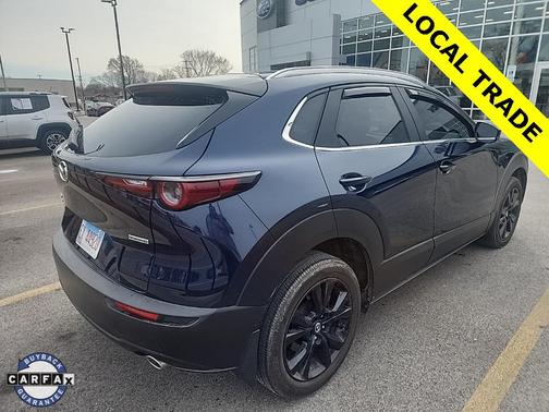2024 Mazda CX-30 2.5 S Select Sport
