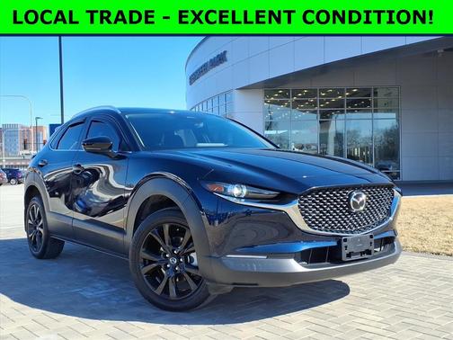 2024 Mazda CX-30 2.5 S Select Sport