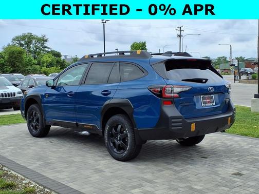 2025 Subaru Outback Wilderness
