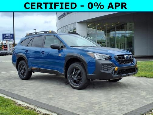 2025 Subaru Outback Wilderness