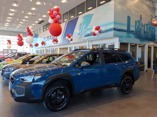 2025 Subaru Outback Wilderness