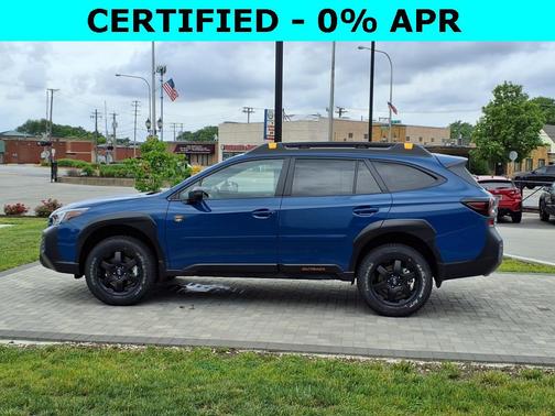 2025 Subaru Outback Wilderness