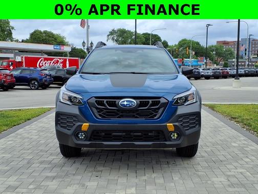2025 Subaru Outback Wilderness