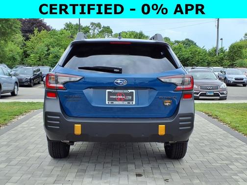 2025 Subaru Outback Wilderness