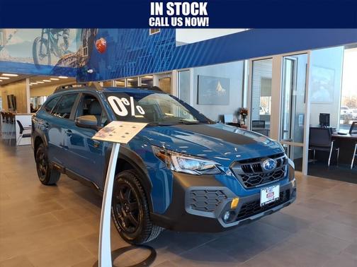 2025 Subaru Outback Wilderness