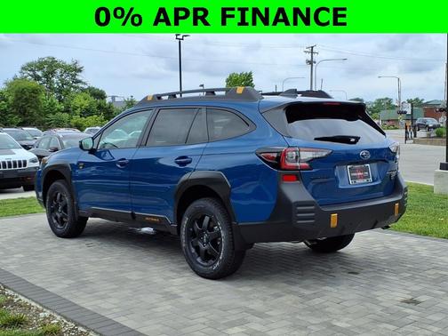 2025 Subaru Outback Wilderness