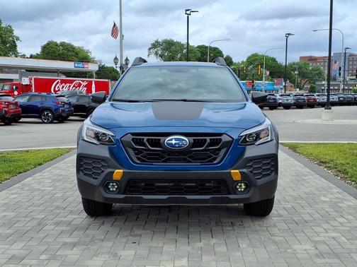 2025 Subaru Outback Wilderness