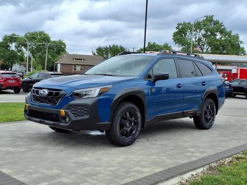 2025 Subaru Outback Wilderness