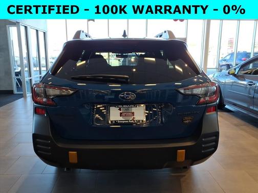 2025 Subaru Outback Wilderness