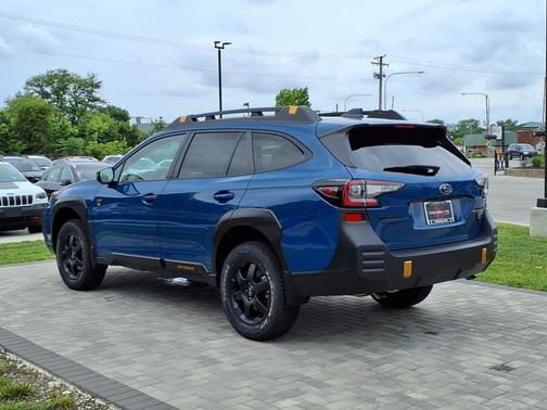 2025 Subaru Outback Wilderness