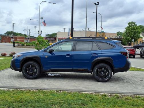 2025 Subaru Outback Wilderness